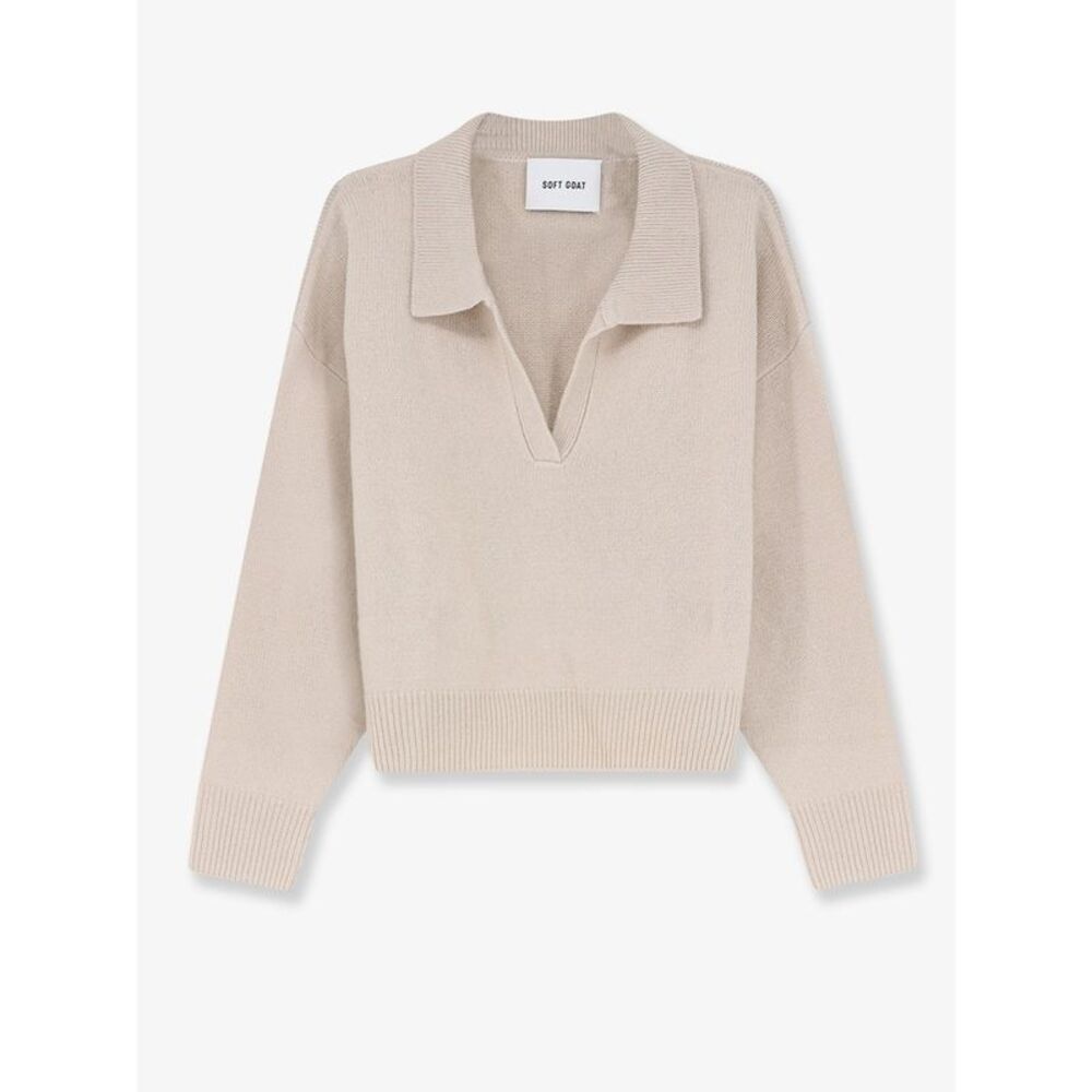 Soft Goat Women Cashmere Sweater